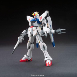 Gundam Model Kit HG 1/144 F91 Gundam F91 E.F.S.F Prototype Attack Use Mobile Suit - Bandai [Nieuw]