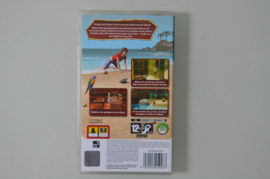 PSP De Sims 2 Op een onbewoond eiland