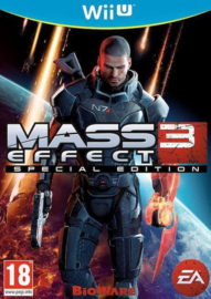Wii U Mass Effect 3 Special Edition [Nieuw]