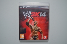 Ps3 WWE 2K14