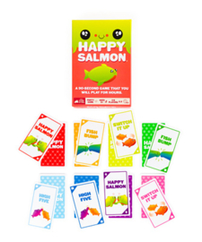 Happy Salmon (ENG) - Exploding Kittens [Nieuw]