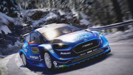 Switch WRC 9 [Nieuw]