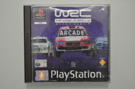 Ps1 Fia World Rally Championship WRC (WRC Arcade)