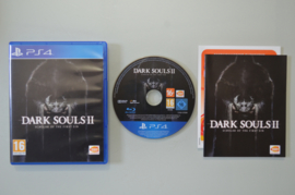 Ps4 Dark Souls II Scholar of the First Sin [Gebruikt]