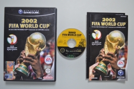 Gamecube 2002 FIFA World Cup