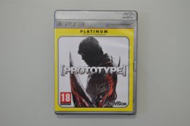 Ps3 Prototype (Platinum)