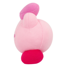 Kirby Nuiguru-Knit Knuffel Kirby Friend Heart Mega 39 cm - Tomy [Nieuw]