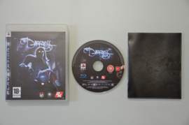 Ps3 The Darkness