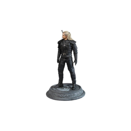 The Witcher Figure Geralt of Rivia (Netflix Series) - Dark Horse [Nieuw]