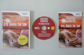 Wii Agatha Christie Evil Under The Sun