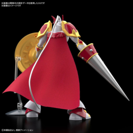 Figure Rise Model Kit Digimon Dukemon Gallantmon - Bandai [Nieuw]