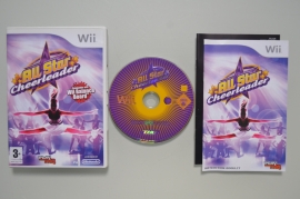 Wii All Star Cheerleader