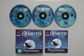 Ps1 Atlantis The Lost Tales