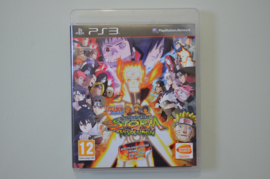 Ps3 Naruto Shippuden Ultimate Ninja Storm Revolution