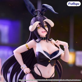 Overlord BiCute Bunnies PVC Figure Albedo Another Costume 30 cm - Furyu [Nieuw]
