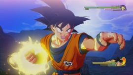 Switch Dragonball Z Kakarot + A New Power Awakens Set [Nieuw]