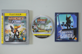 Ps3 Ratchet & Clank Tools of Destruction (Platinum)