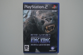 Ps2 Peter Jackson's King Kong - The Official Game of the Movie