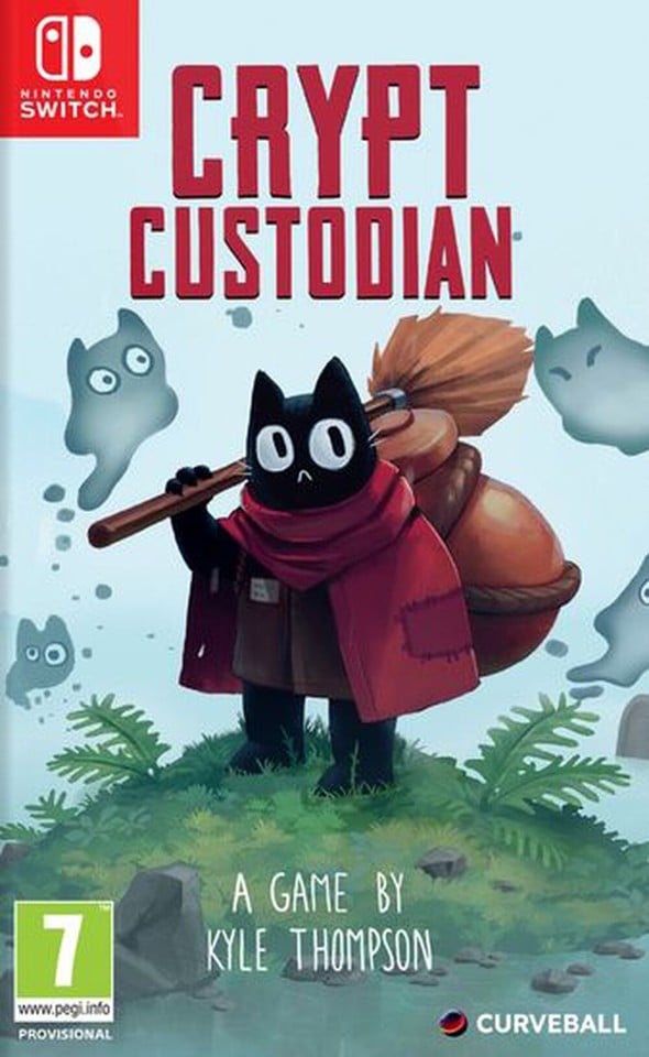 Switch Crypt Custodian [Pre-Order]