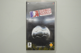 PSP World Tour Soccer Challenge Edition