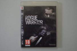 Ps3 Rogue Warrior