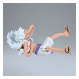 One Piece King of Artist PVC Figure Monkey D. Luffy Gear 5 III 20 cm - Banpresto [Nieuw]