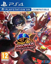 Ps4 Persona 5 Dancing in Starlight (PSVR) [Gebruikt]