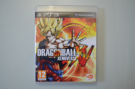 Ps3 Dragonball Xenoverse