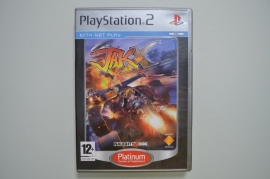 Ps2 Jak X Combat Racing (Platinum)