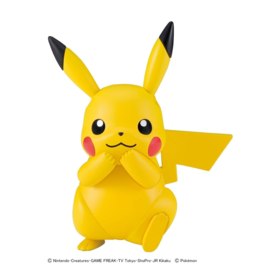 Pokemon Model Kit Plamo Pikachu 41 - Bandai [Nieuw]
