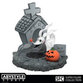 Disney The Nightmare Before Christmas Figure Zero SFC 12 cm - ABYstyle [Nieuw]