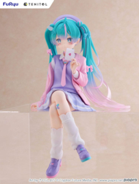 Hatsune Miku Tenitol Noodle Stopper PVC Figure Love Blazer 32 cm - Furyu [Nieuw]