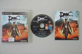 PS3 Devil May Cry (DMC)