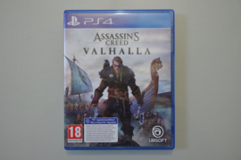 Ps4 Assassins Creed Valhalla + PS5 Upgrade [Gebruikt]