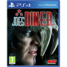Ps4 Joes Diner [Gebruikt]