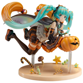 Hatsune Miku Figure Miku Trick Or Miku 17 cm - Union Creative [Nieuw]