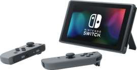 Nintendo Switch Console (Grijs) [Nieuw]