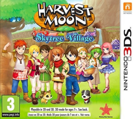 3DS Harvest Moon Skytree Village [Nieuw](*)