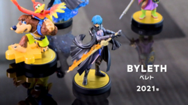 Super Smash Bros Amiibo Byleth [Nieuw]