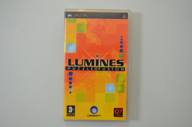 PSP Lumines