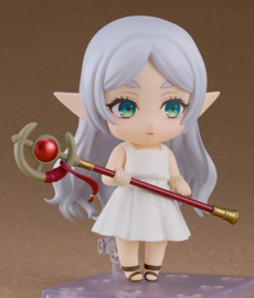Frieren: Beyond Journey's End Nendoroid Action Figure Frieren Apprentice Era Ver. 10 cm - Good Smile Company [Nieuw]