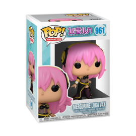 Vocaloid Funko Pop Megurine Luka V4X #961 [Nieuw]