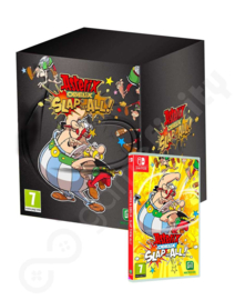 Switch Asterix & Obelix Slap Them All Collector's Edition [Gebruikt]