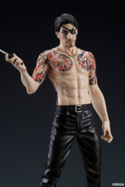 Yakuza: Like a Dragon Digsta PVC Figure Goro Majima Battle Style Ver. 18 cm [Nieuw]