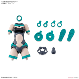 30MS Option Body Parts Type A01 - Bandai [Nieuw]