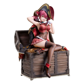 Hololive Production Figure 1/7 Houshou Marine 20 cm - Design Coco [Nieuw]