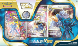 Pokemon TCG - Premium Collection Dialga VStar [Nieuw]