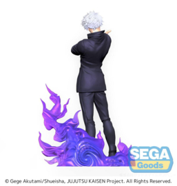 Jujutsu Kaisen Figure Gojo Satoru Sega Prize Figure - Sega [Nieuw]