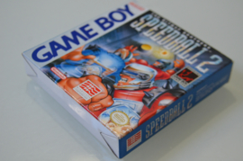 Gameboy Speedball 2 / The Bitmap Brothers [Compleet]