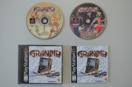 Ps1 Grandia [Amerikaanse Import]